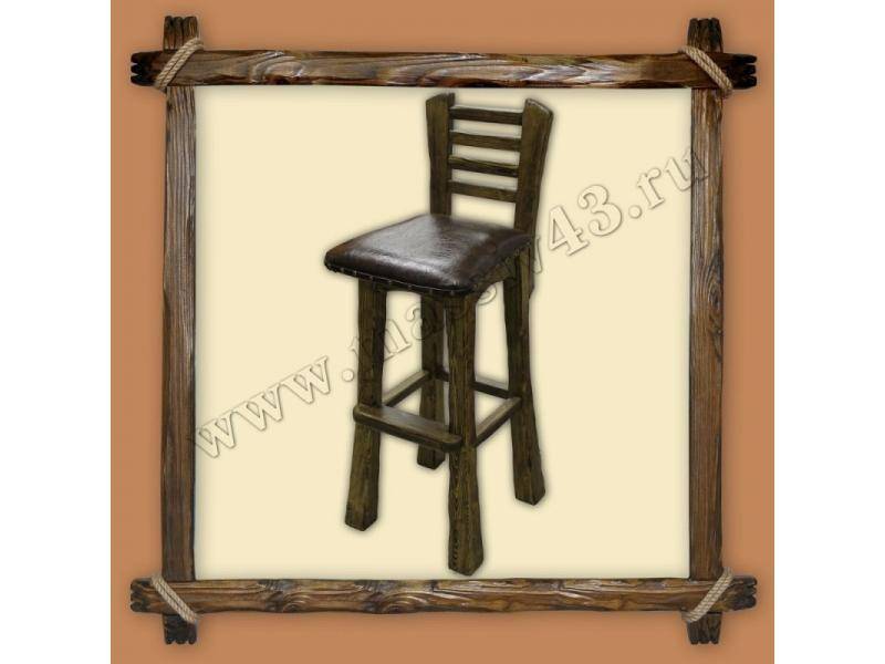 стул барный ретро-л в Нижневартовске