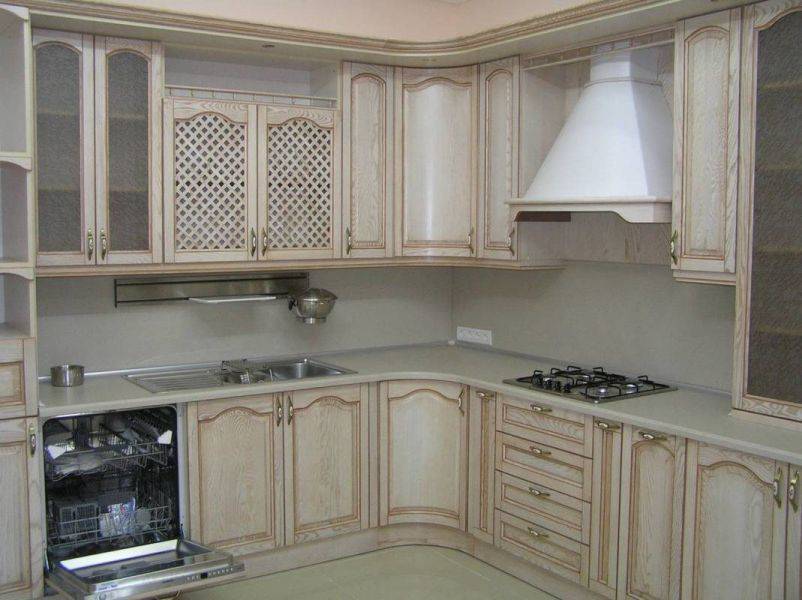 угловой кухонный гарнитур в Нижневартовске