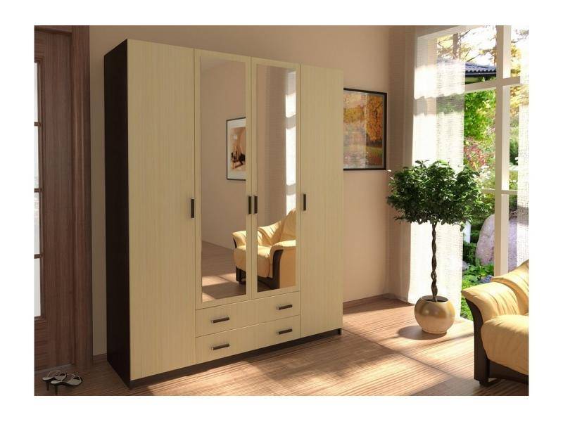 шкаф ирис 1 в Нижневартовске