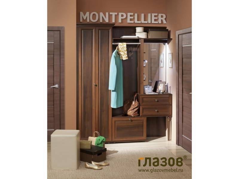 прихожая montpellier композиция 2 в Нижневартовске