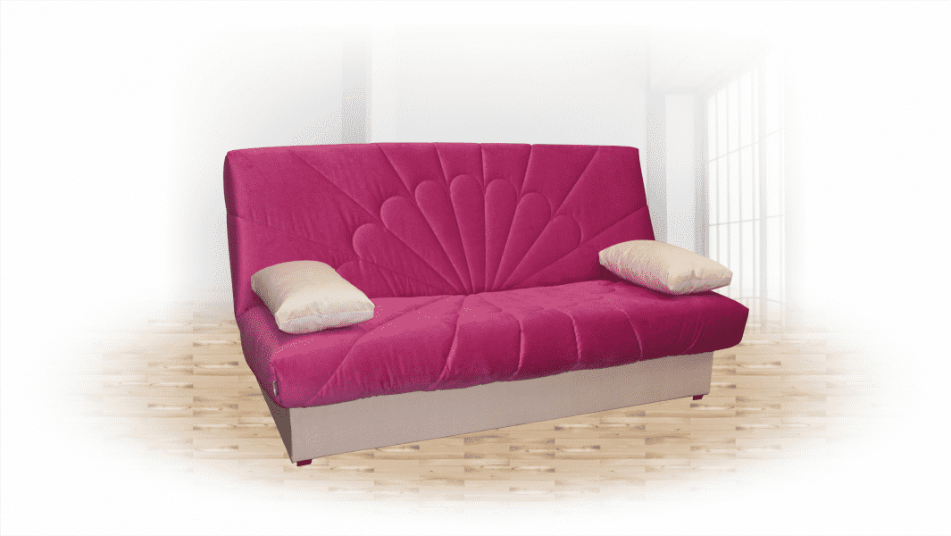 диван без подлокотников лео в Нижневартовске