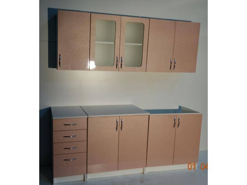 прямая кухня в Нижневартовске