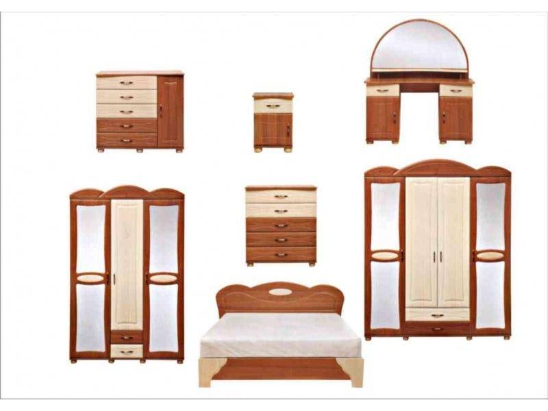 спальня ариана мс в Нижневартовске