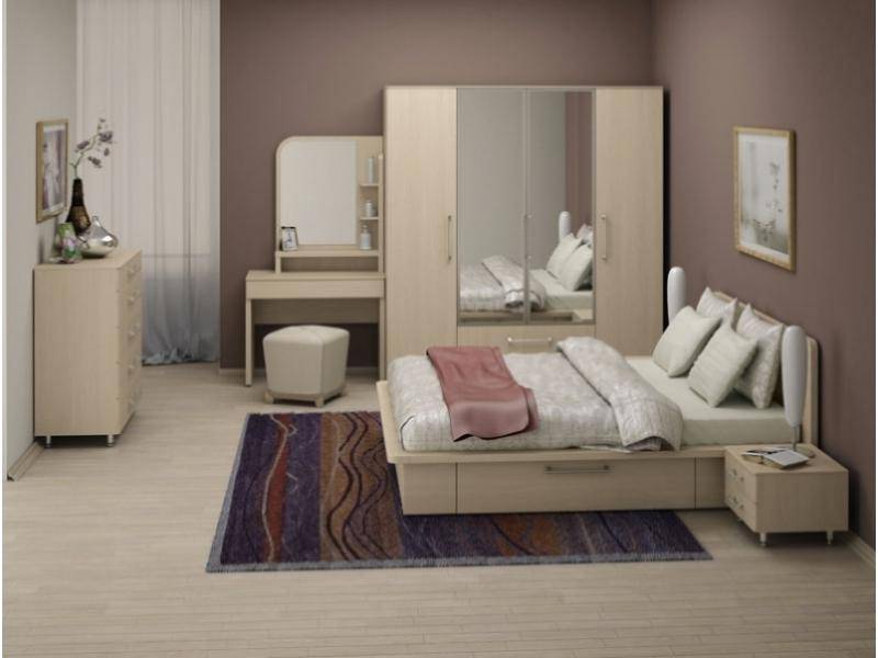 cпальня vanessa в Нижневартовске