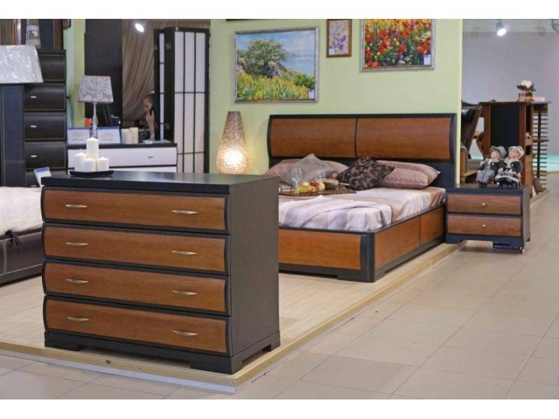 мебельный гарнитур этель россия в Нижневартовске