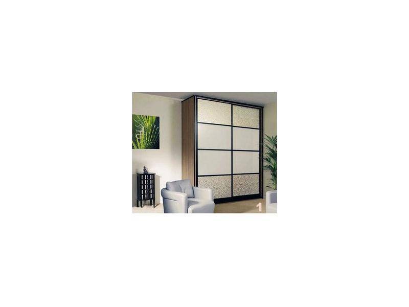 простой шкаф-купе в Нижневартовске