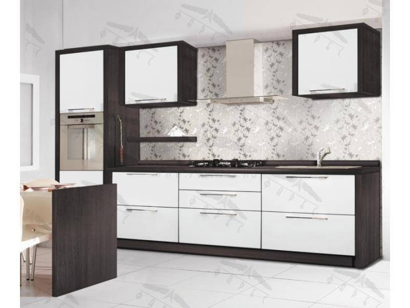 кухонный гарнитур прямой статус в Нижневартовске