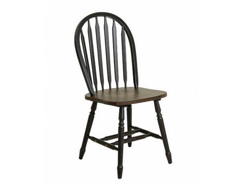 стул деревянный жесткий 4754t в Нижневартовске