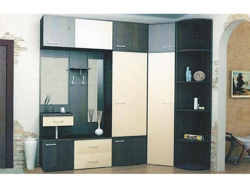 прихожая угловая «пр 10» в Нижневартовске