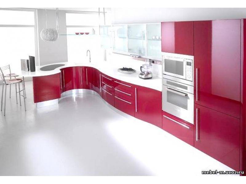 кухня сферическая в Нижневартовске