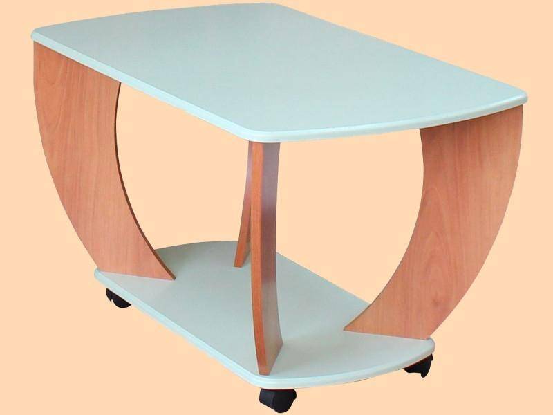 стол журнальный мдф в Нижневартовске