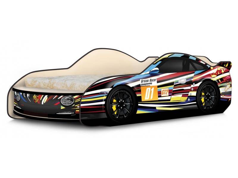 детская кровать-машина порше 911 в Нижневартовске