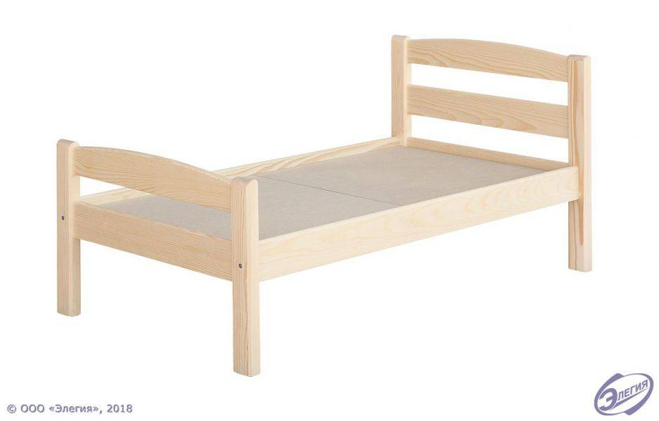 кровать детская массив в Нижневартовске