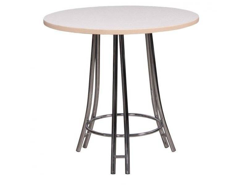 обеденный стол круглый 03 в Нижневартовске