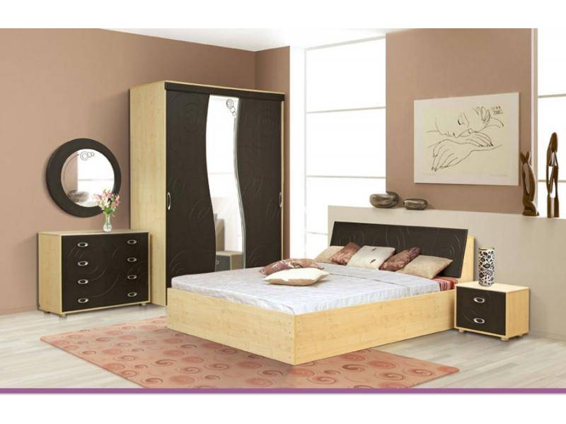 спальня карина 6 в Нижневартовске