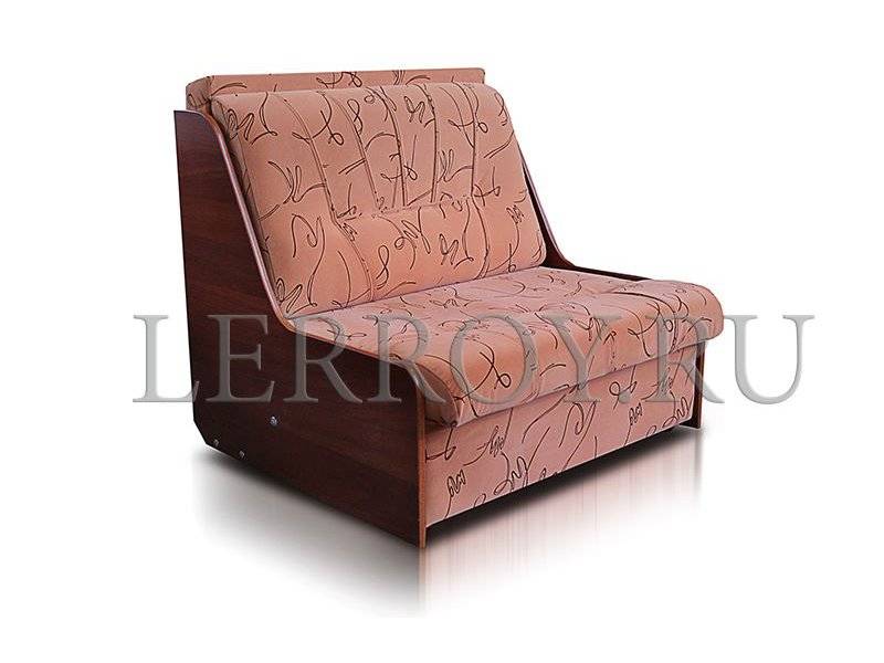 диван-кровать парус с узкими подлокотниками в Нижневартовске