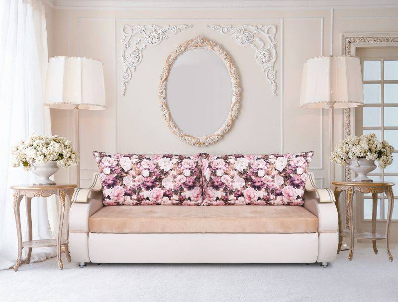 диван прямой марсель в Нижневартовске