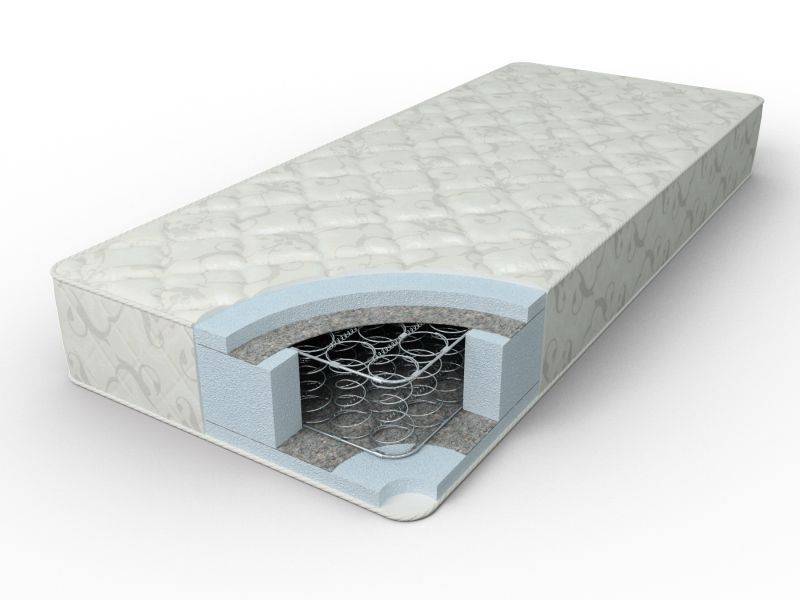 матрас эконом комфорт ретро-4 в Нижневартовске