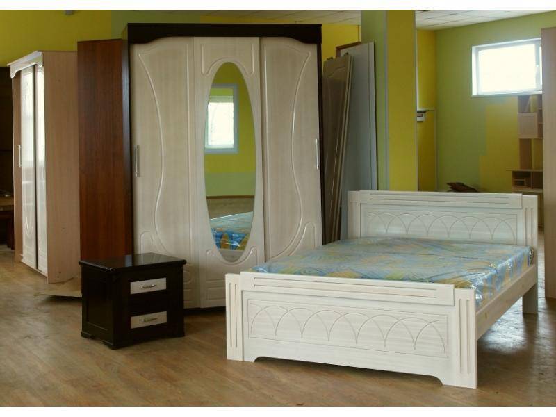 классический вариант спальни в Нижневартовске