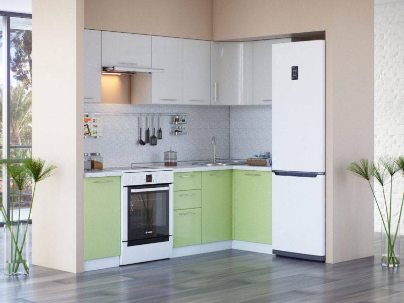 кухня угловая ирина в Нижневартовске