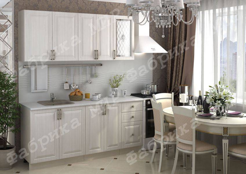 кухня елена 1,8 м в Нижневартовске