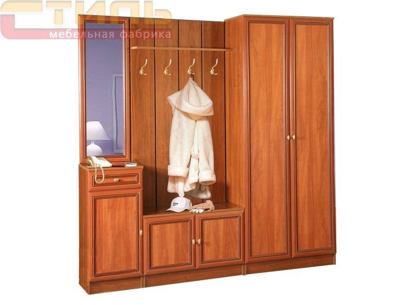 прихожая салют 15 в Нижневартовске