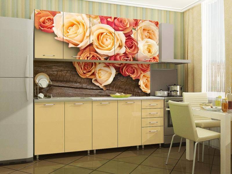 новая кухня роза в Нижневартовске