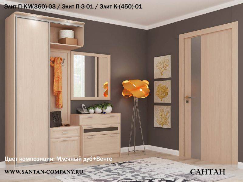 прихожая элит-купе в Нижневартовске