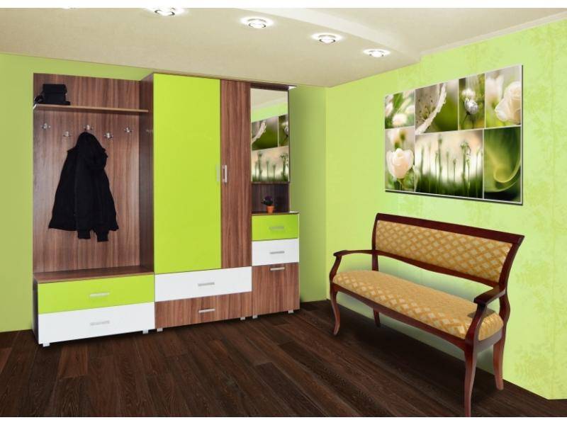 прихожая лайм в Нижневартовске