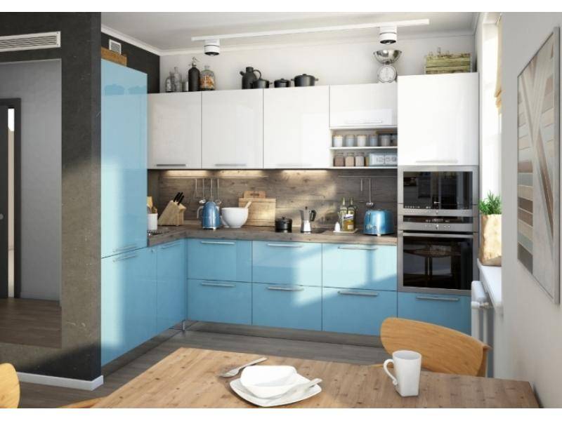 кухня interium модерн 13 в Нижневартовске