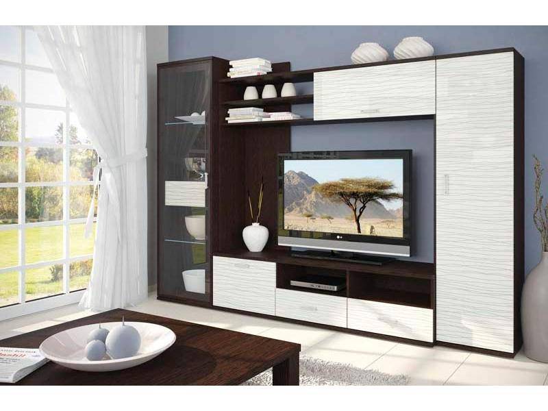 гостиная стенка «рио. складная программа» в Нижневартовске