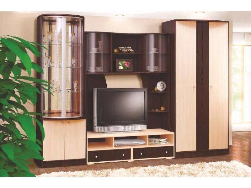 гостиная стенка сенатор 20 в Нижневартовске