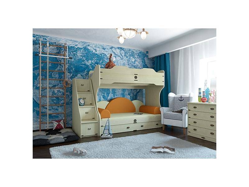 детская мебель корвет 9 в Нижневартовске