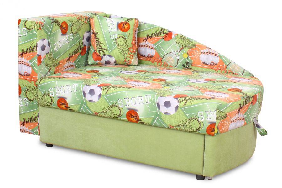 детский диван-кровать антошка в Нижневартовске