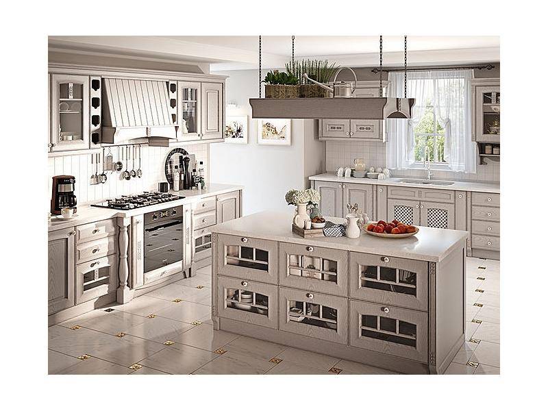 кухонный гарнитур пастораль в Нижневартовске