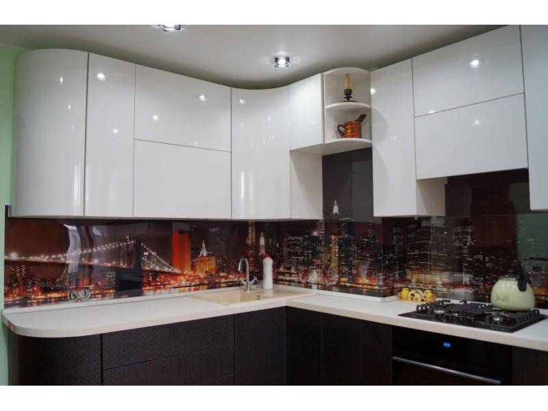 угловая кухня пвх 7 в Нижневартовске