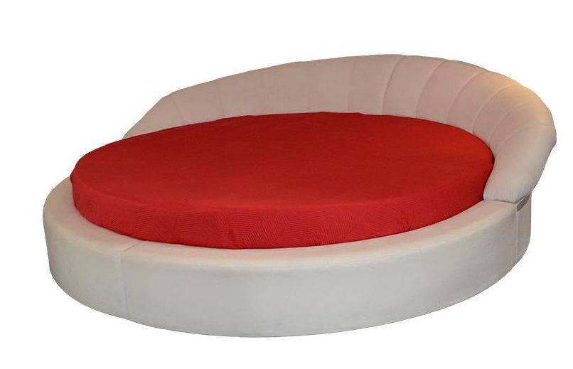 круглая кровать маргарита в Нижневартовске