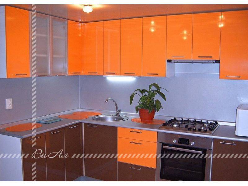 кухня пластик-2 в Нижневартовске