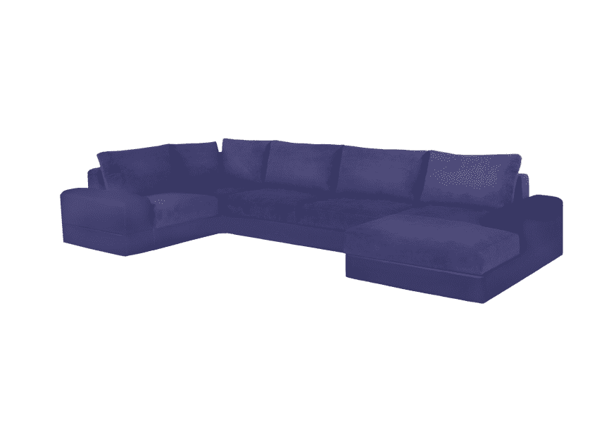 диван угловой модульный brendo в Нижневартовске