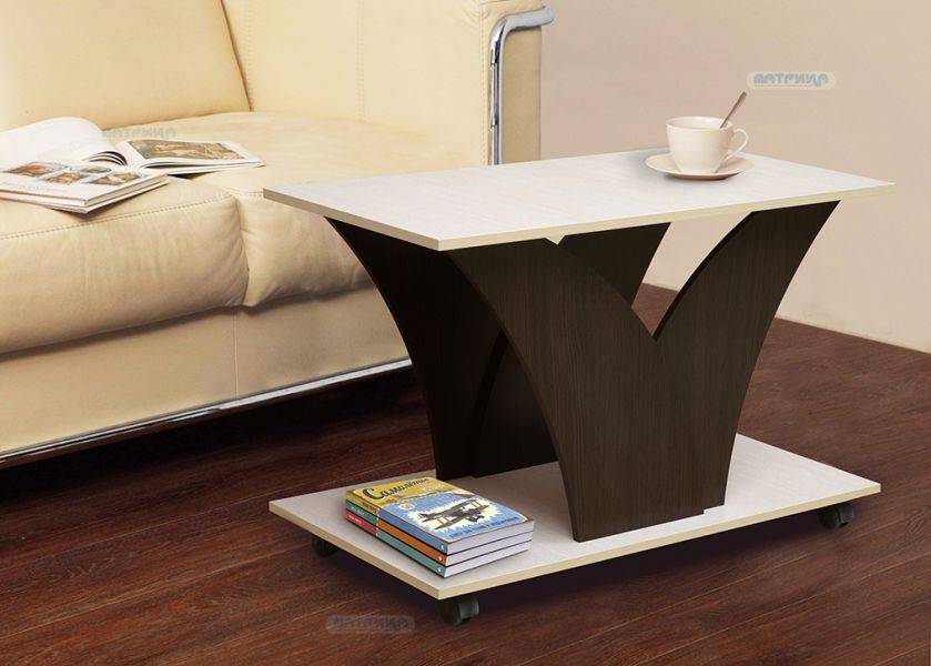 стол журнальный № 16 в Нижневартовске