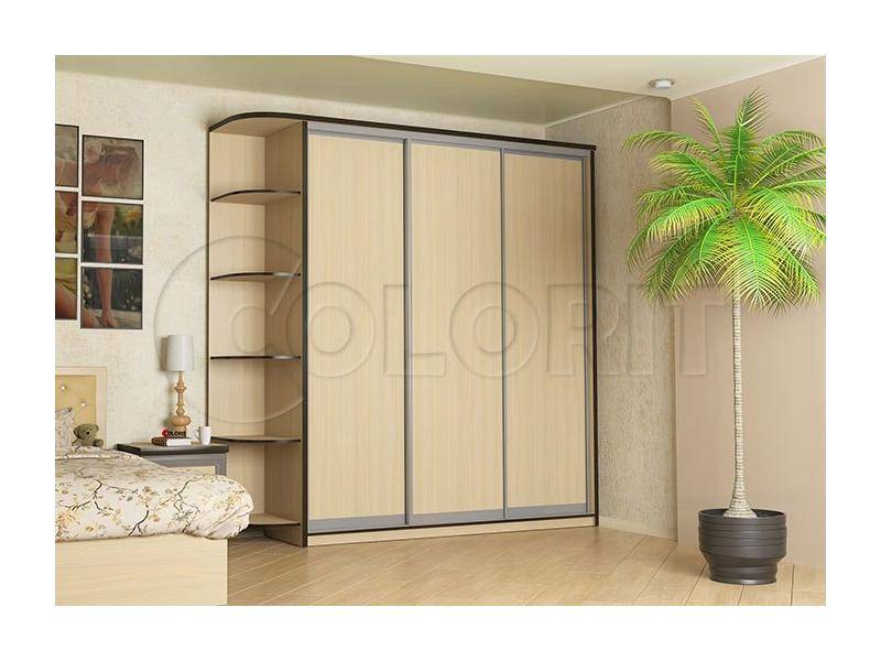 шкаф-купе трехдверный в Нижневартовске