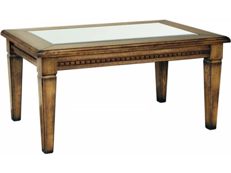 стол журнальный верди 3 дуб в Нижневартовске