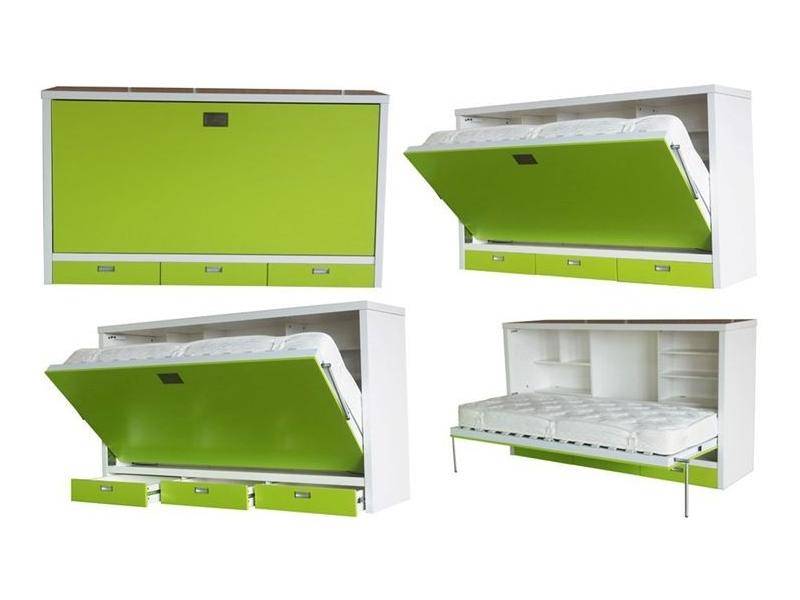 кровать-комод-стол анна мария в Нижневартовске