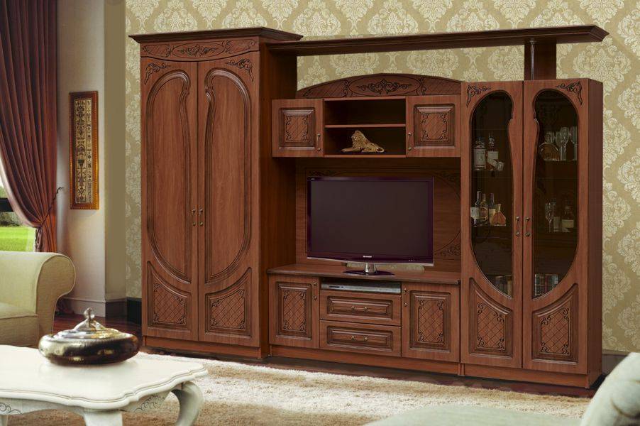 стенка в гостиную мираж 5 в Нижневартовске