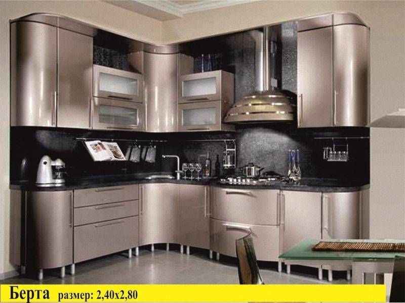 кухня берта в Нижневартовске