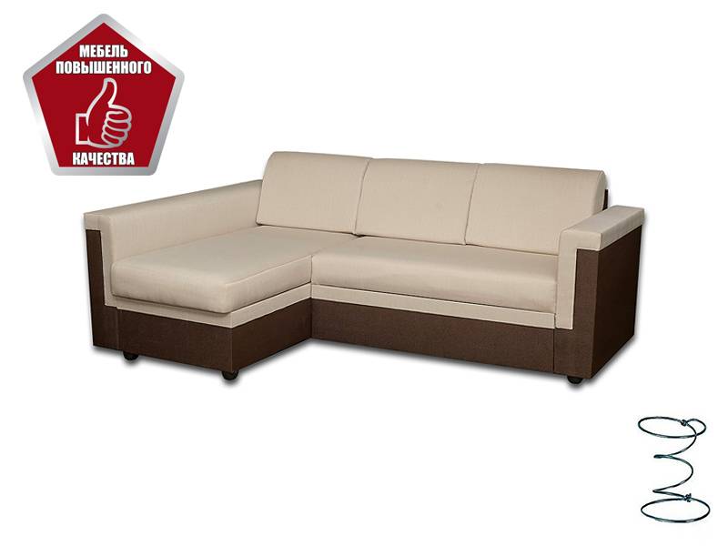 угловой диван магнолия уп-20 в Нижневартовске