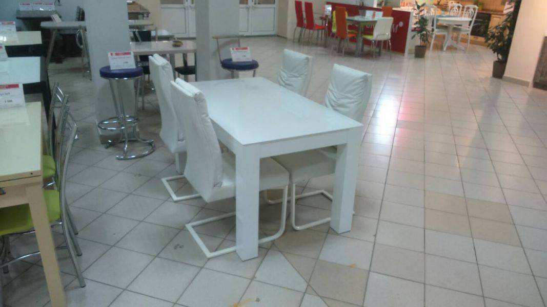 стол д-14 и стул 41 в Нижневартовске