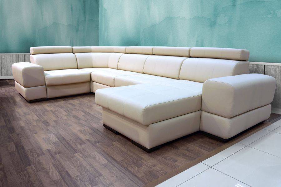 модульный диван премиум-класса неаполь 10 new в Нижневартовске