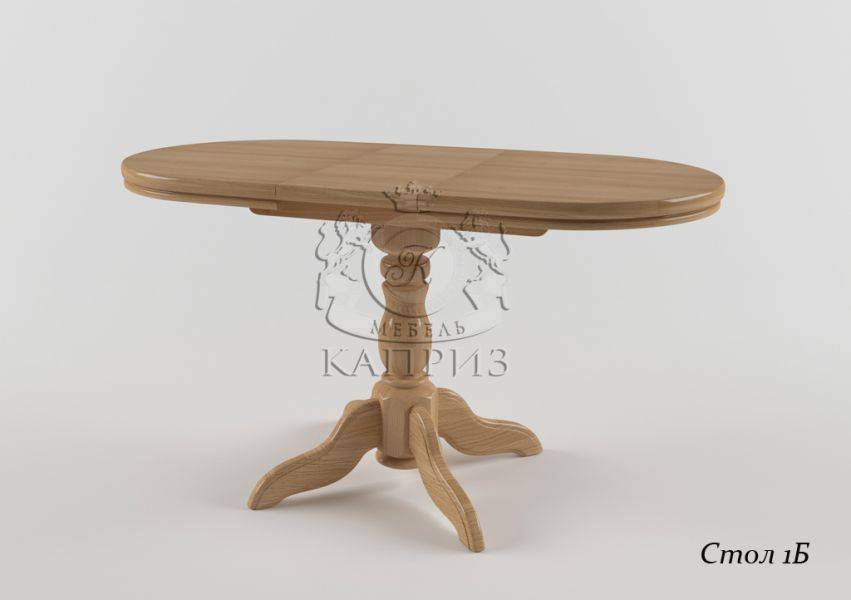 деревянный стол 1б в Нижневартовске