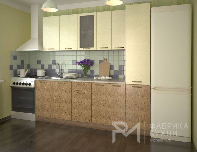 современная кухня лаванда в Нижневартовске